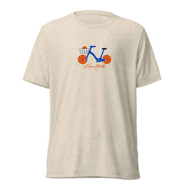 The City Bike Tee