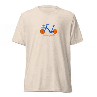 The City Bike Tee