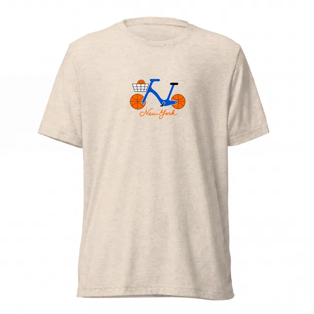 The City Bike Tee