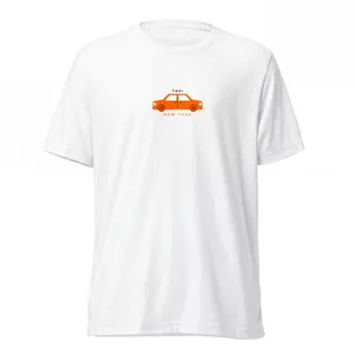 The Taxi Tee