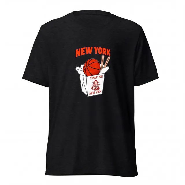 Thank You New York Tee